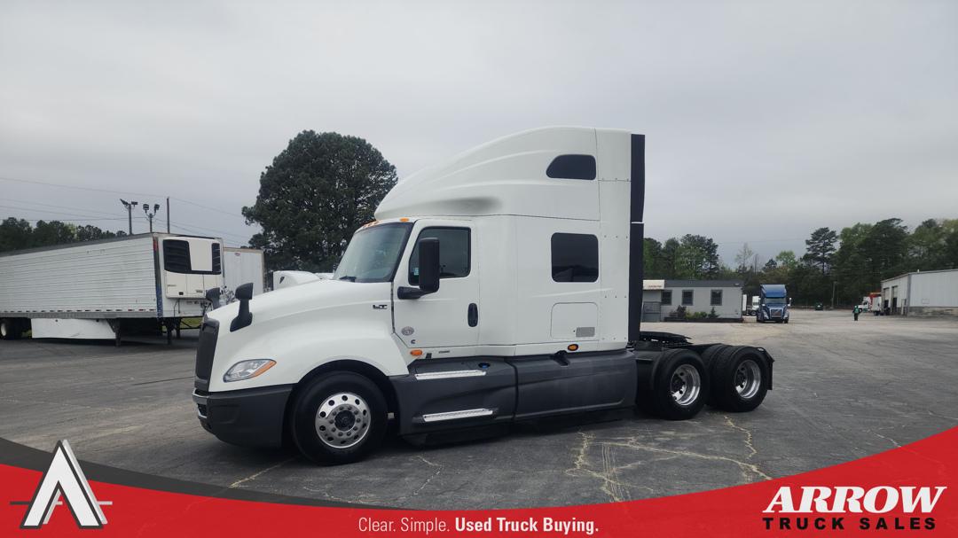 2022 International LT