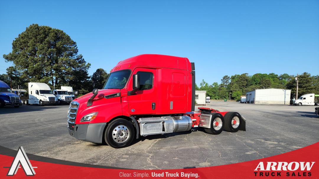 2020 Freightliner Cascadia