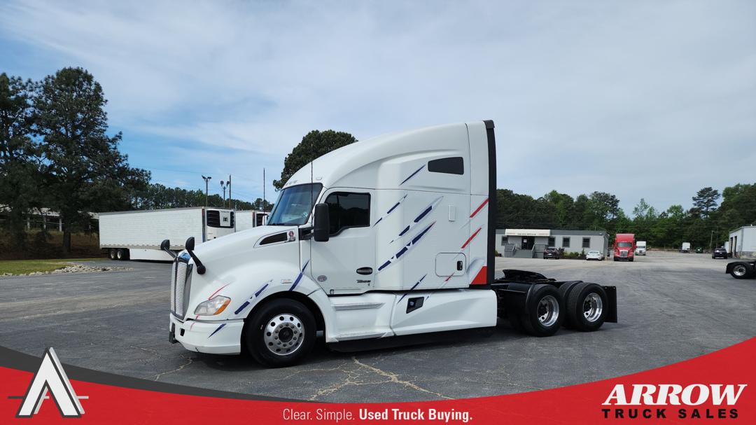 2022 Kenworth T680