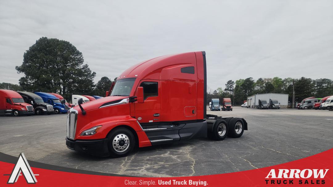 2022 Kenworth T680