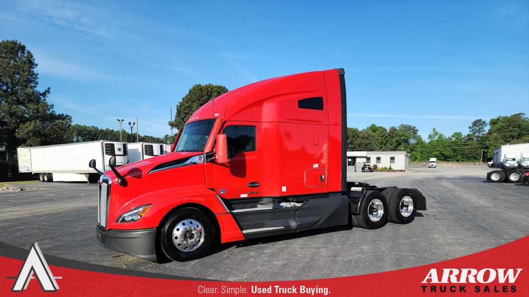 2022 Kenworth T680