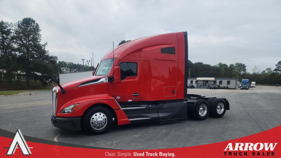 2022 Kenworth T680