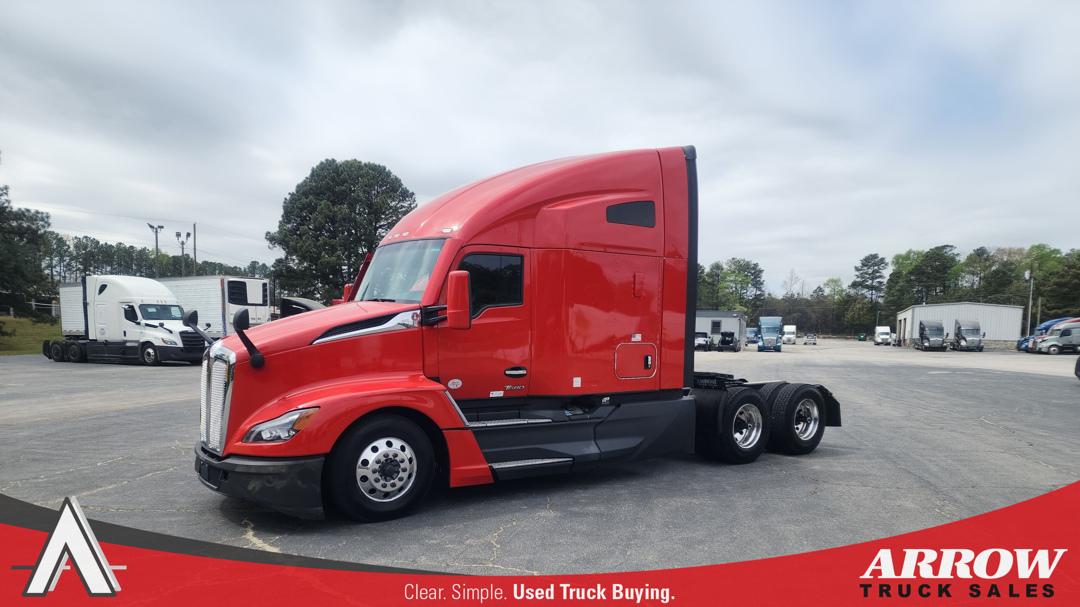 2022 Kenworth T680