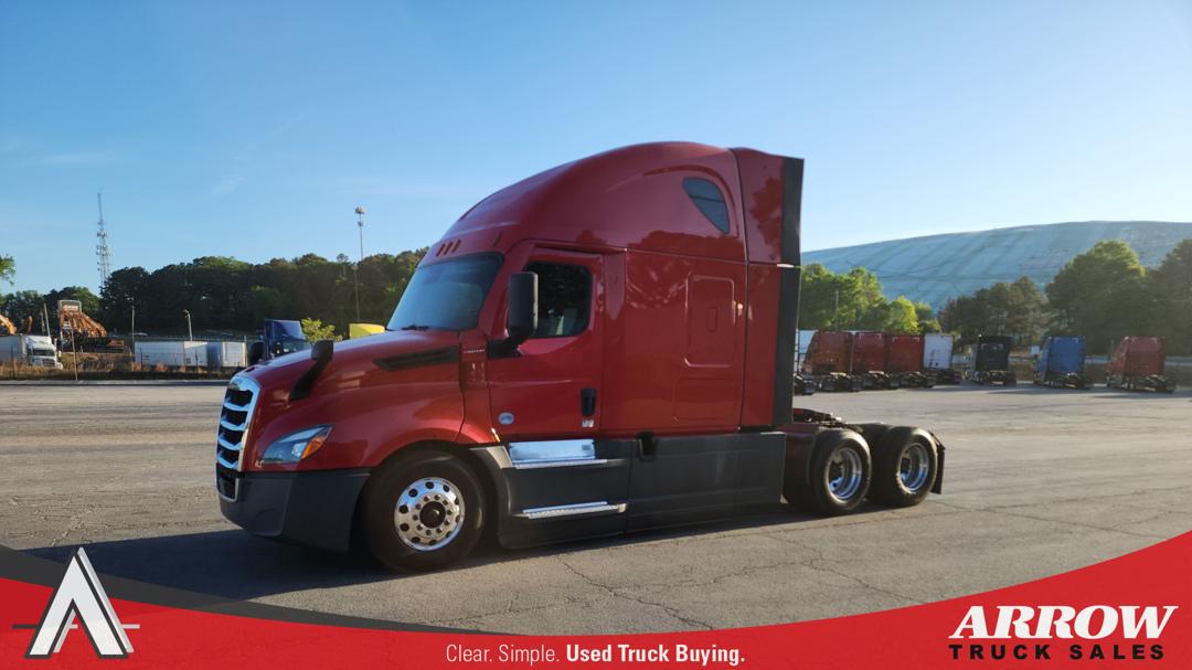2022 Freightliner Cascadia