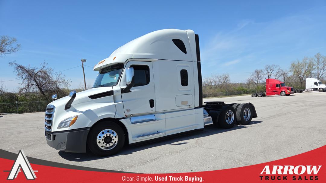 2019 Freightliner Cascadia