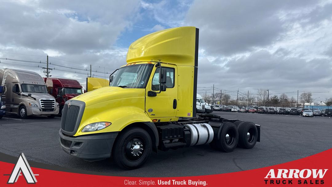 2018 International RH613