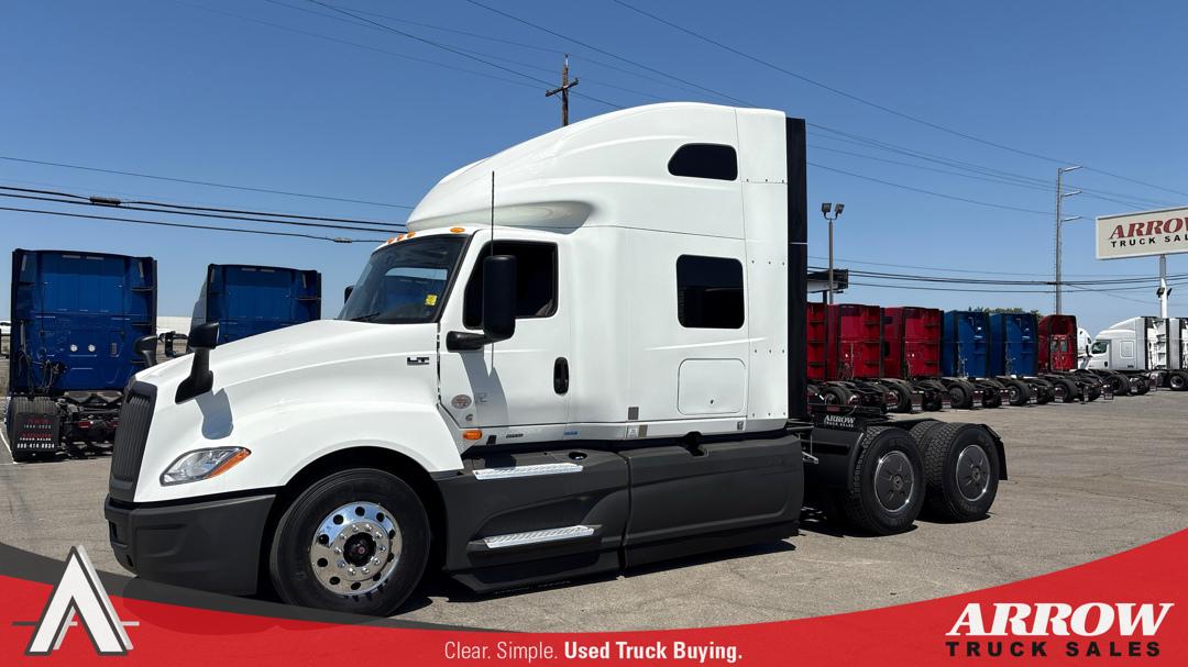 2022 International LT625