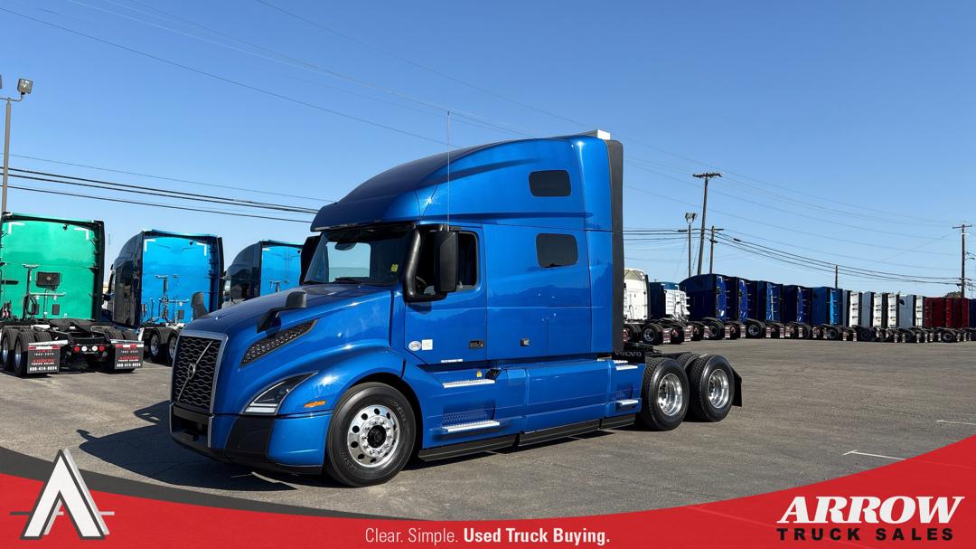 2021 Volvo VNL 760