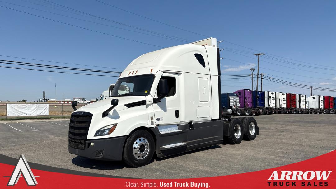 2022 Freightliner Cascadia