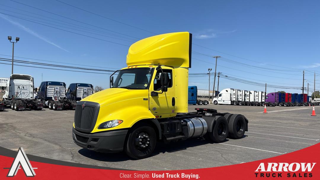 2018 International RH613