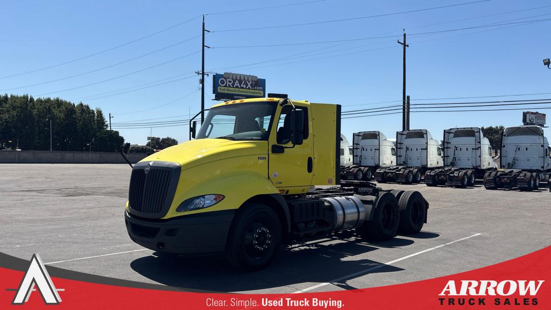 2018 International RH613