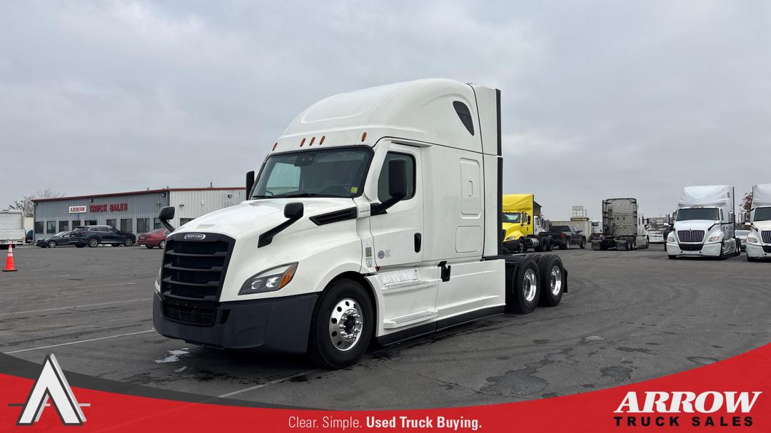 2022 Freightliner Cascadia