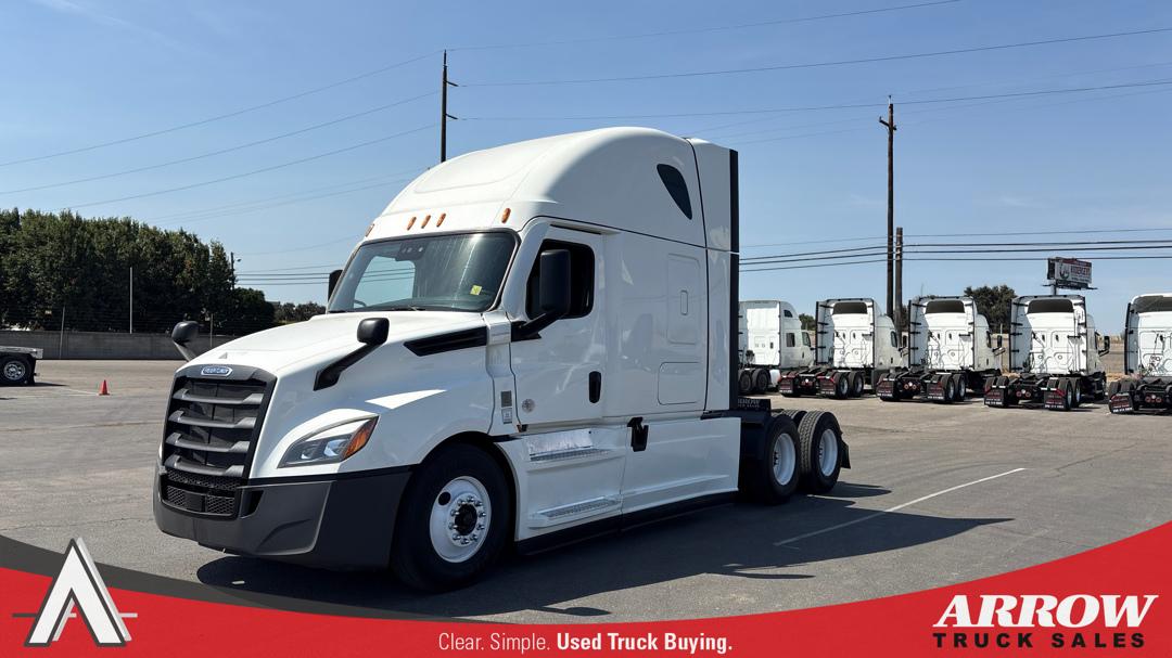 2022 Freightliner Cascadia
