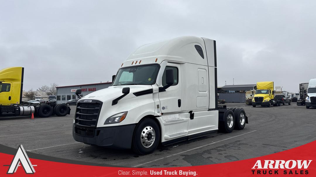 2022 Freightliner Cascadia