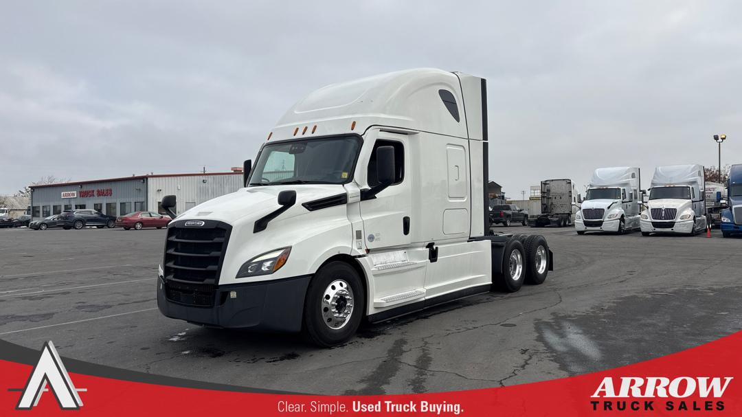 2022 Freightliner Cascadia