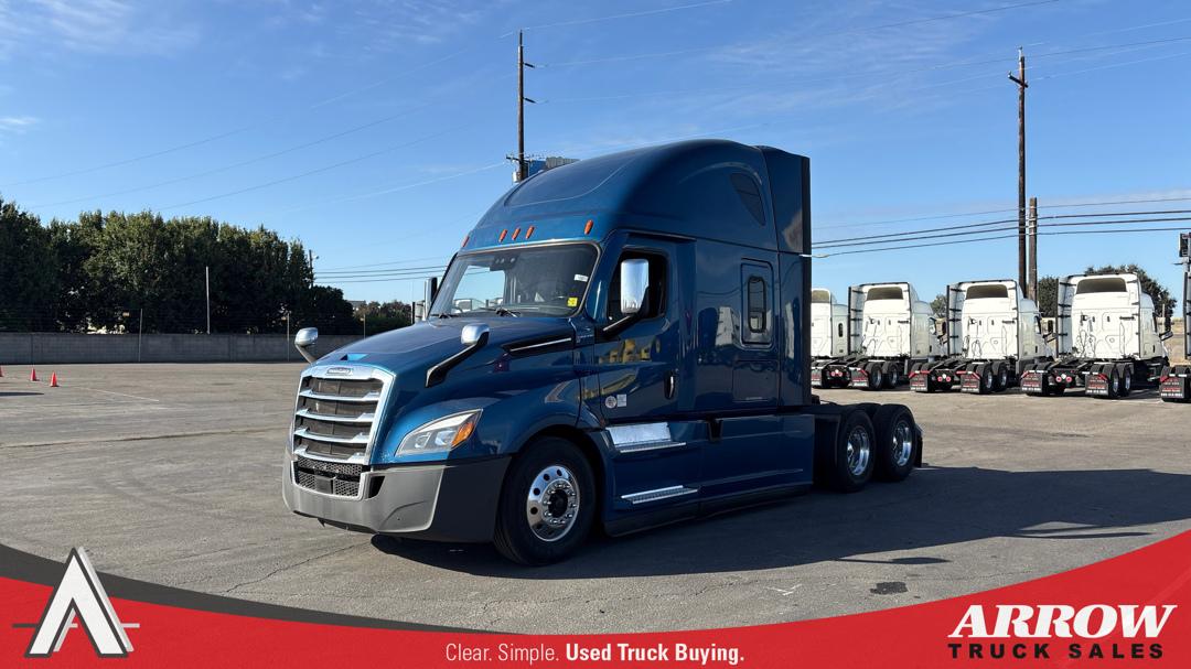 2022 Freightliner Cascadia