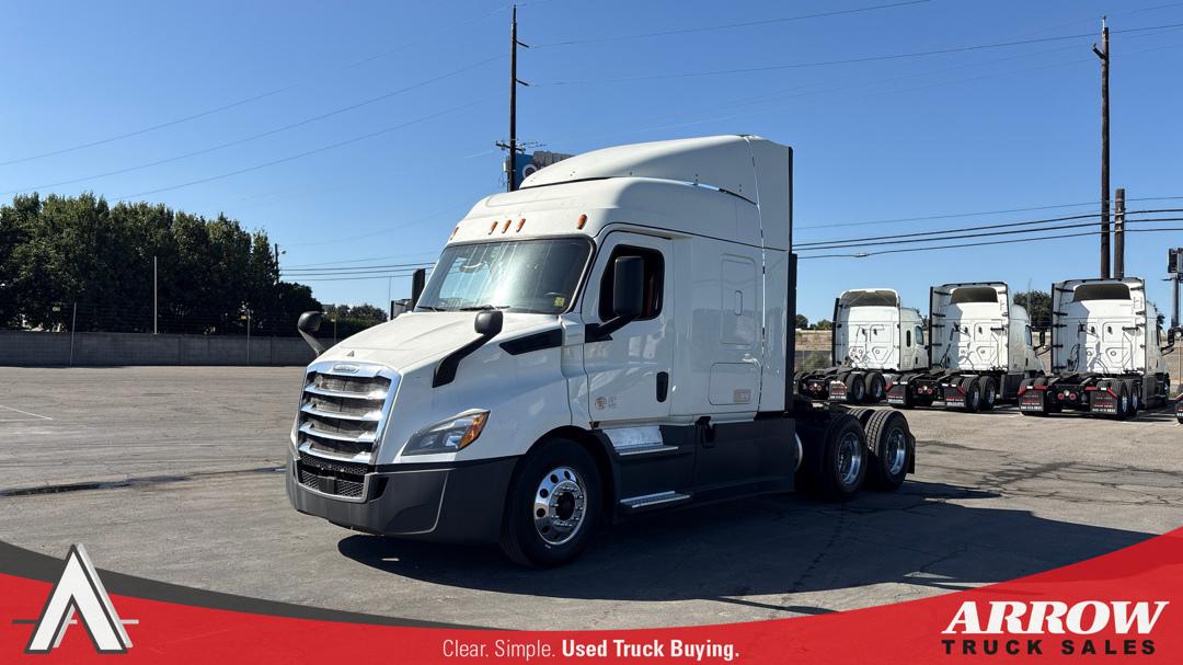 2019 Freightliner Cascadia