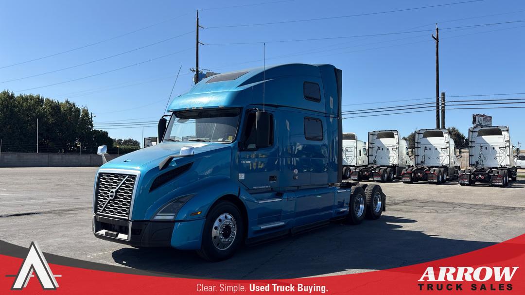 2020 Volvo VNL 860