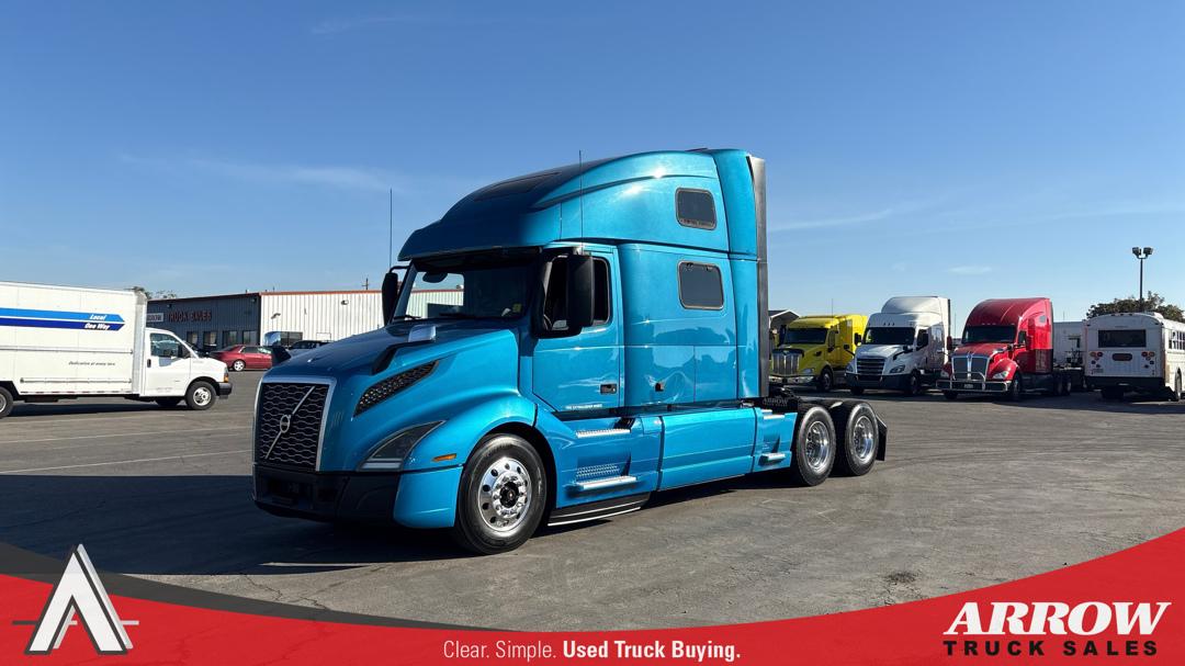 2020 Volvo VNL 860