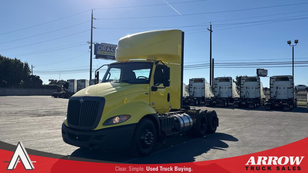 2019 International INTERNATIONAL RH613