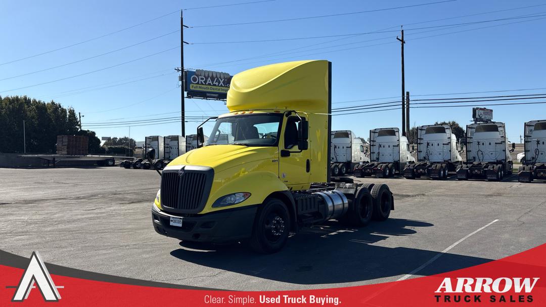 2019 International INTERNATIONAL RH613