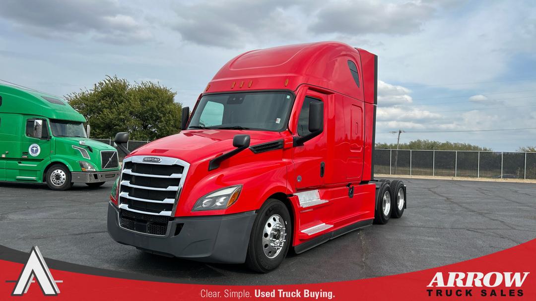 2022 Freightliner Cascadia