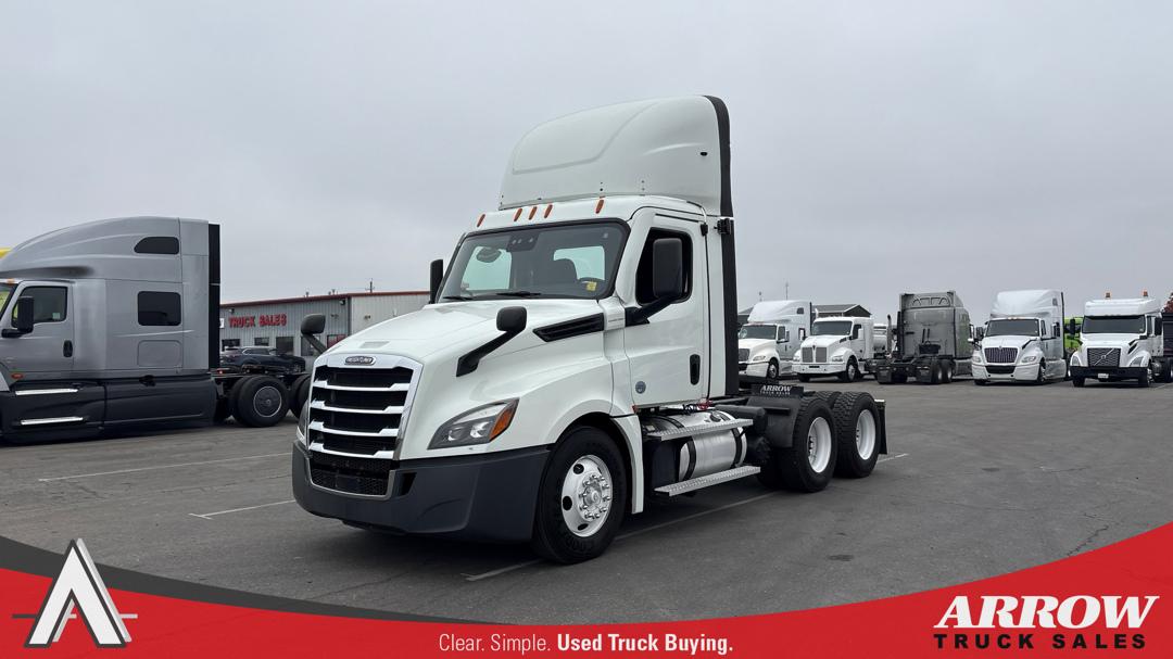 2020 Freightliner Cascadia