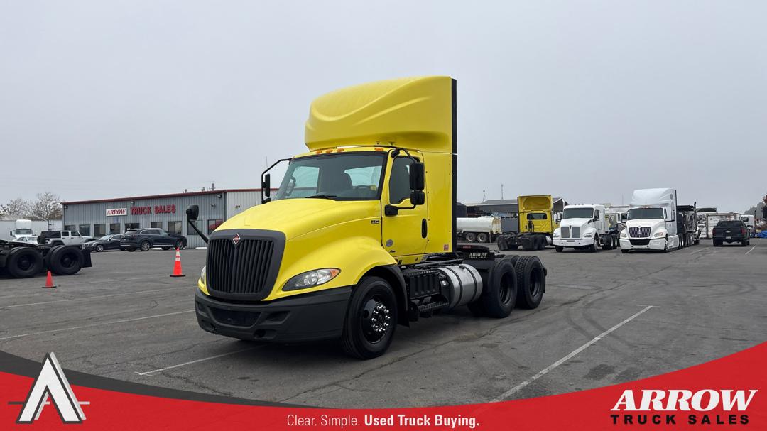 2018 International RH613