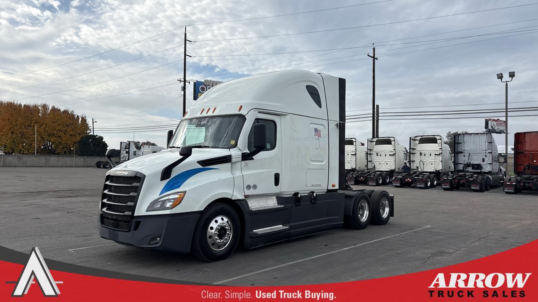 2021 Freightliner Cascadia