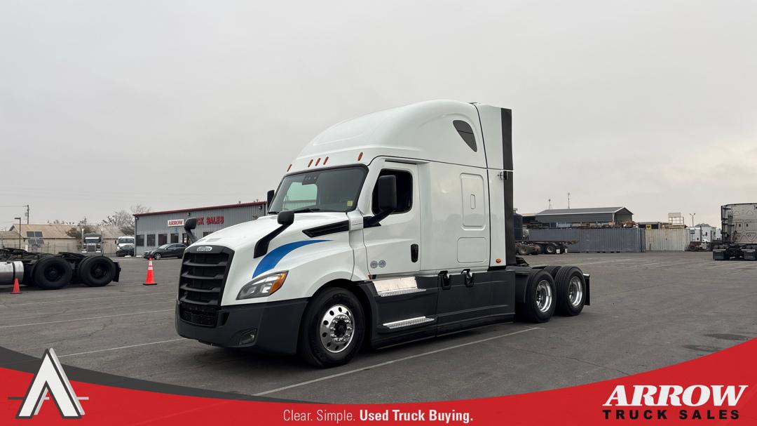2021 Freightliner Cascadia