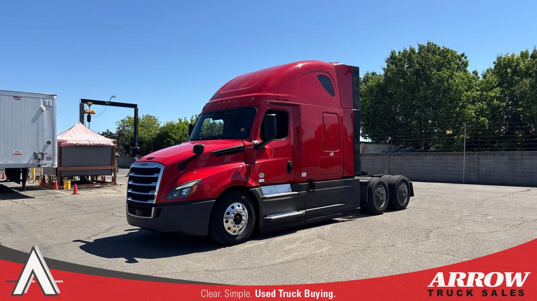 2022 Freightliner Cascadia