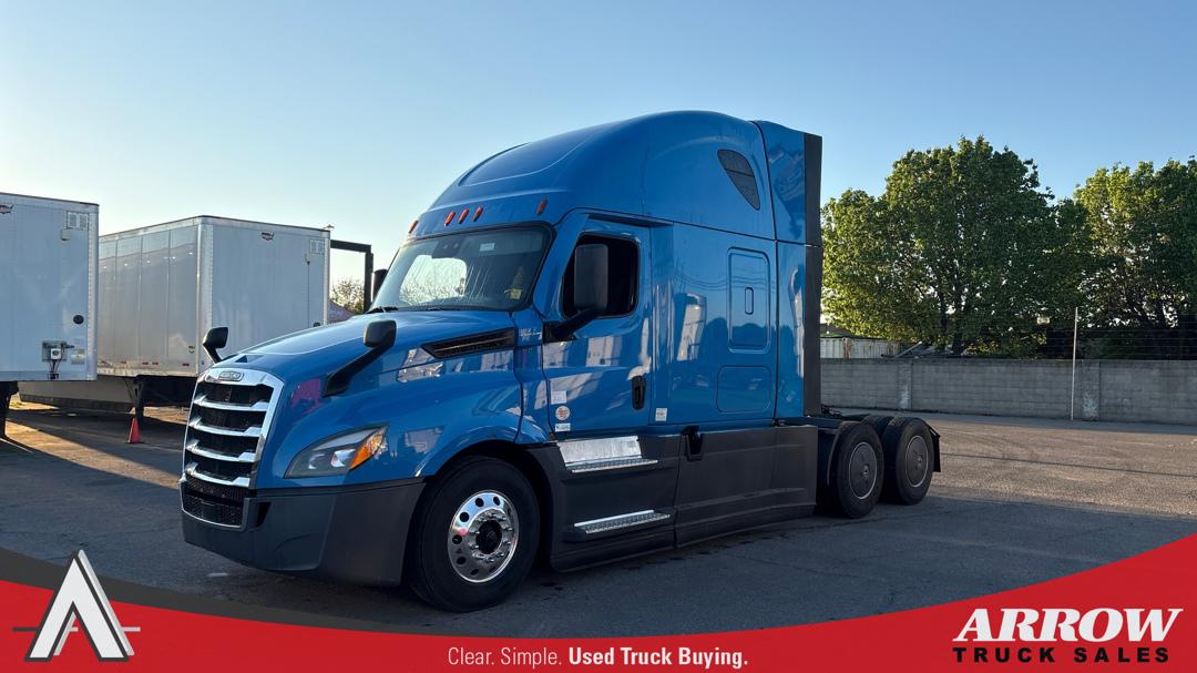 2022 Freightliner Cascadia