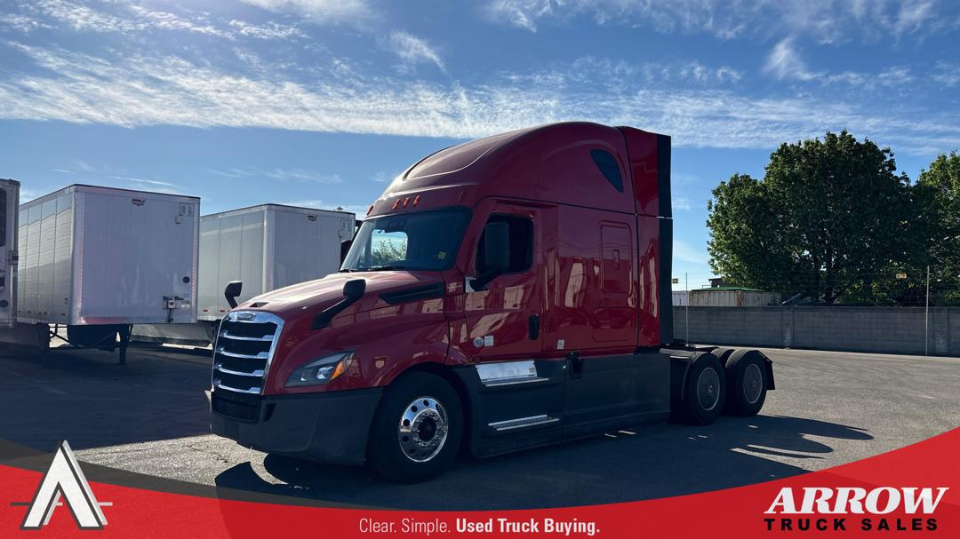 2022 Freightliner Cascadia