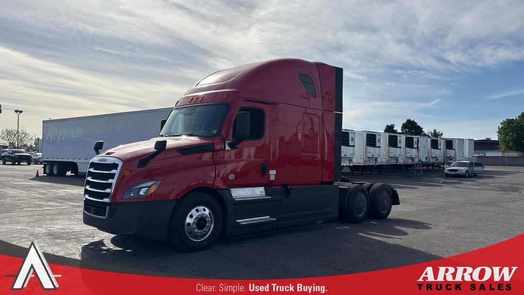 2022 Freightliner Cascadia