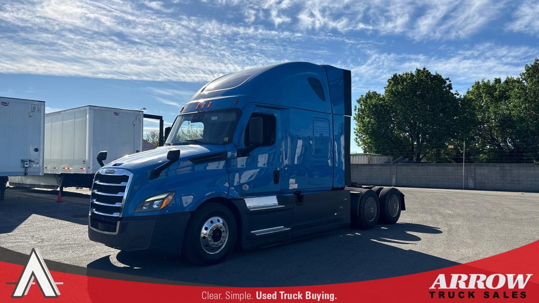 2022 Freightliner Cascadia