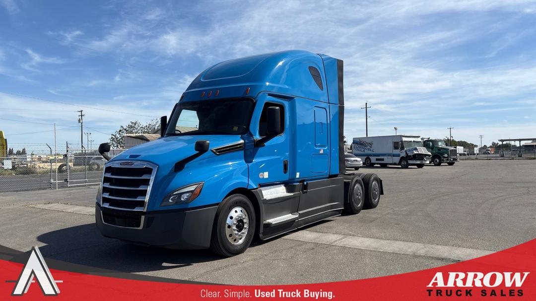 2022 Freightliner Cascadia