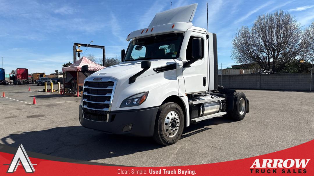 2022 Freightliner Cascadia