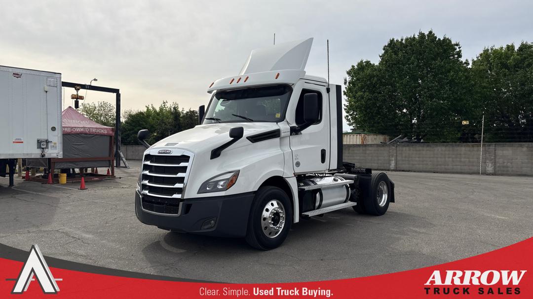 2023 Freightliner Cascadia
