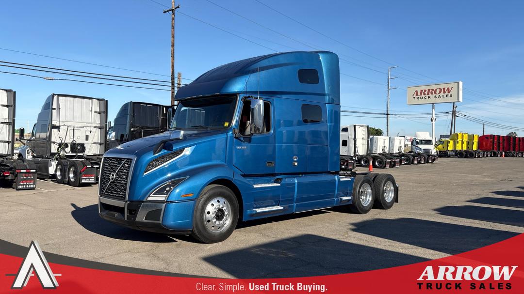 2023 Volvo VNL 760