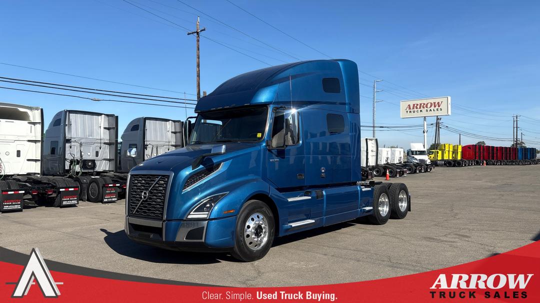 2023 Volvo VNL 760