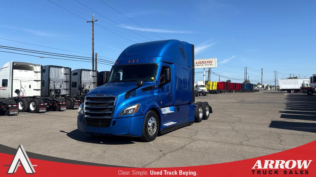 2022 Freightliner Cascadia
