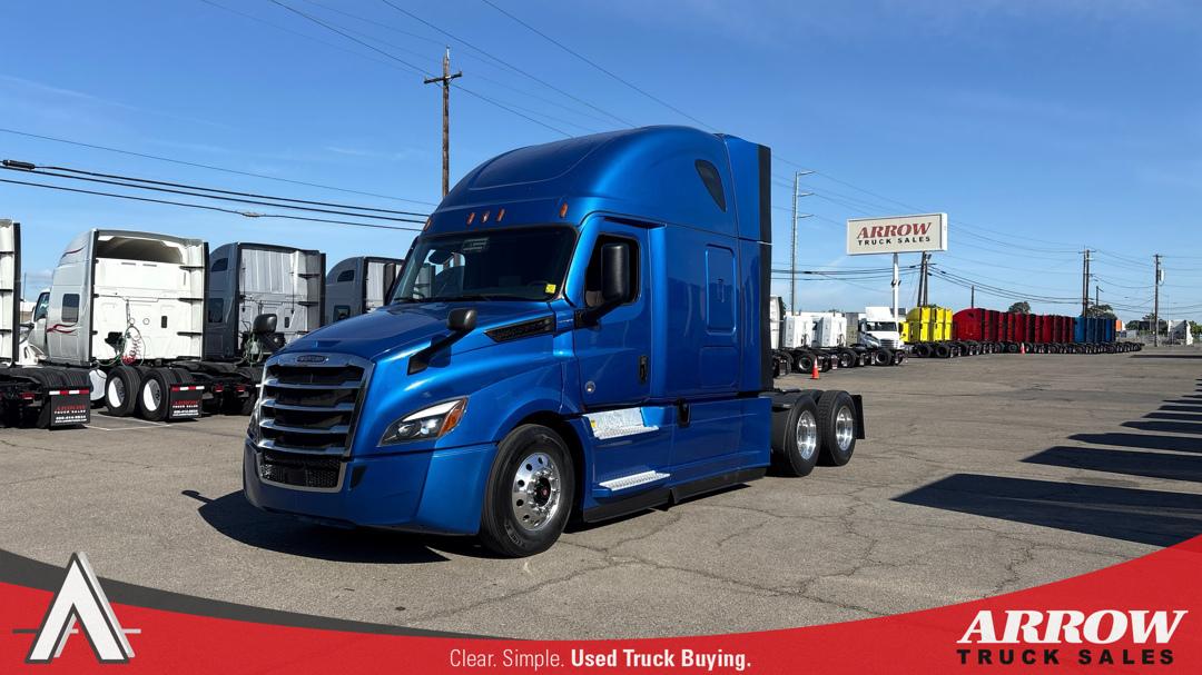 2022 Freightliner Cascadia