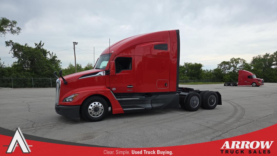 2022 Kenworth T680