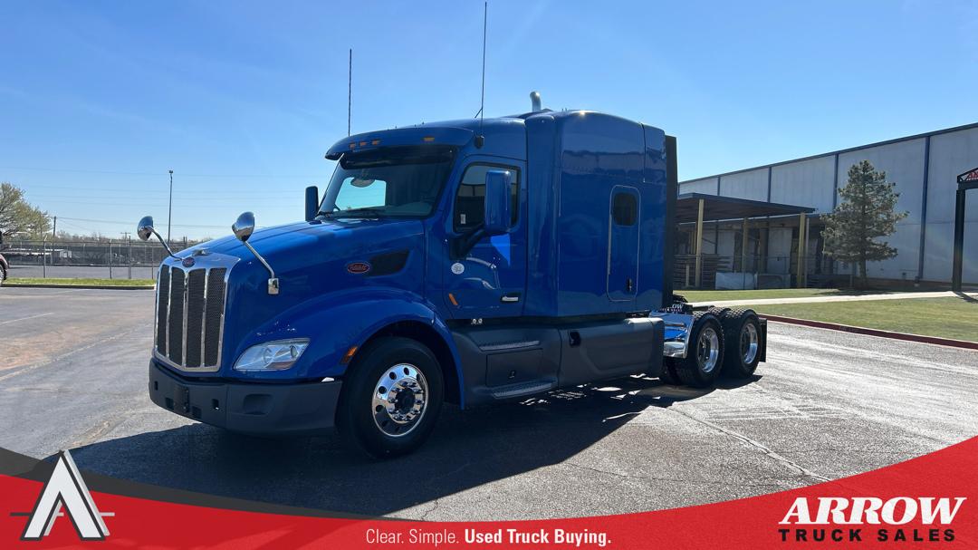2019 Peterbilt 579