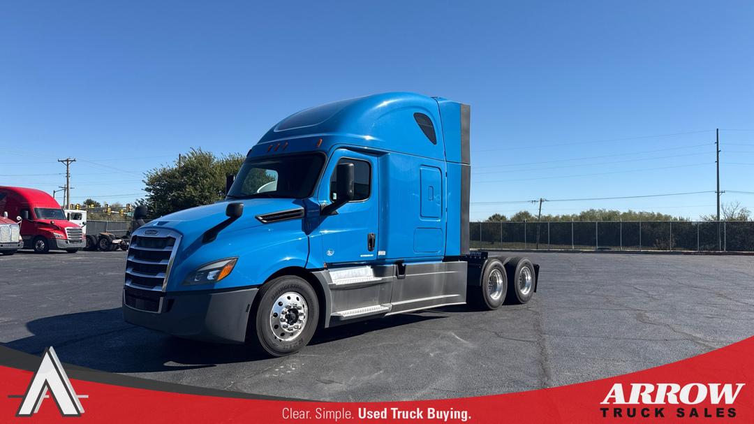 2020 Freightliner Cascadia