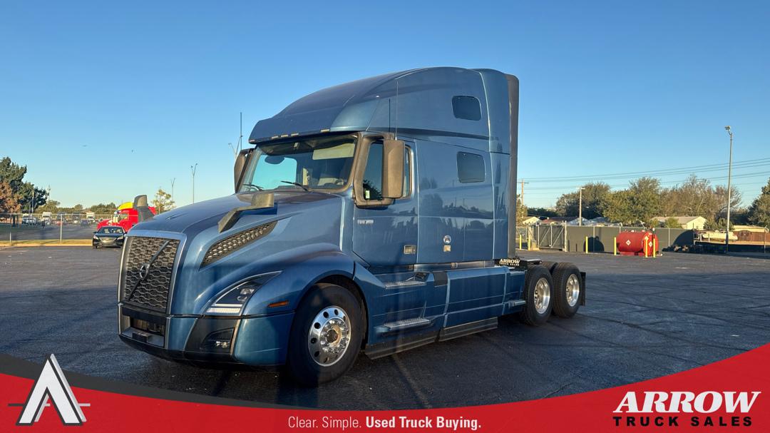 2021 Volvo VNL 760