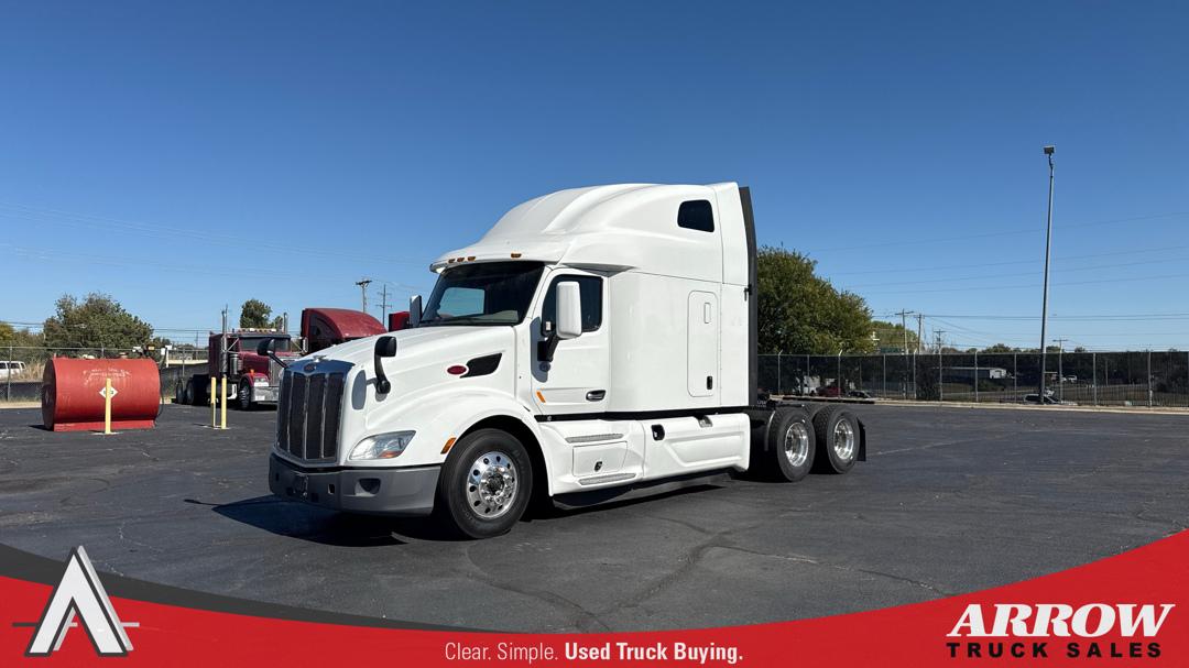 2021 Peterbilt 579