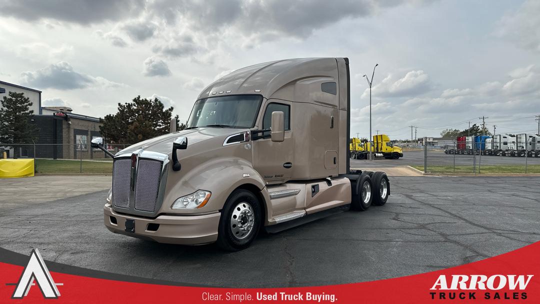2021 Kenworth T680