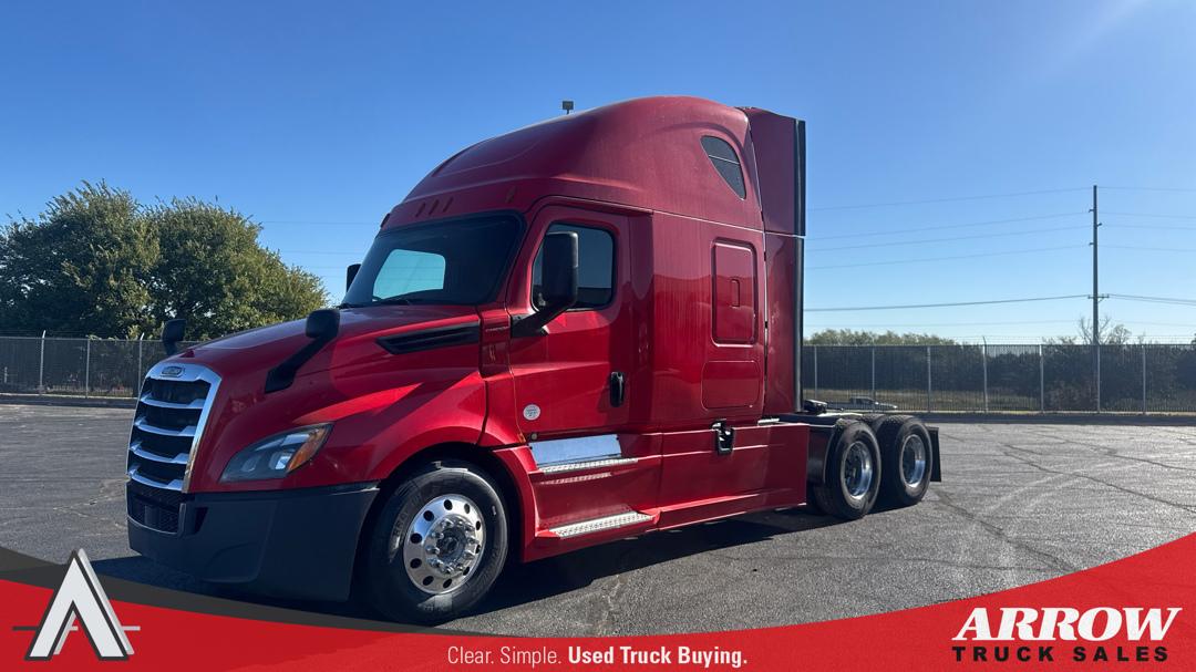2020 Freightliner Cascadia Evolution Next Gen
