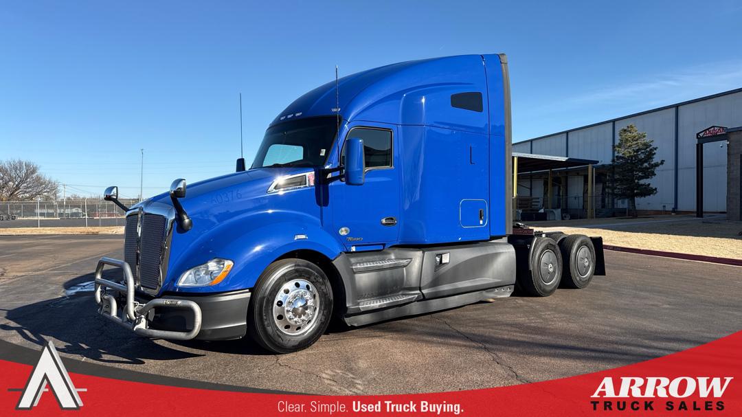 2021 Kenworth T680